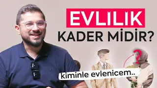 Evlilik Kader Midir? Kiminle Evleneceğim Kaderimde Belli Mi? Değişmez Mi?