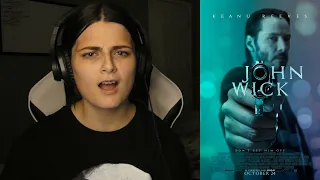 John Wick (2014) Reaction!