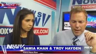 FNN: Troy Hayden Talks About Juror 17 and the Time Jodi Arias Tried to Manipulate Him