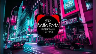 Batte Forte Remix - Lollipop | DJ 细文 Remix | Tik Tok | Bài hát hot Tik Tok Trung Quốc gây nghiện.