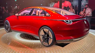 New Mercedes-Benz Concept CLA Class | LIVE Walkaround