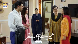 Shadi Ki Dawat | Hania Amir | Farhan Saeed | Mere HumSafar Episode 16 - Presented by Sensodyne |