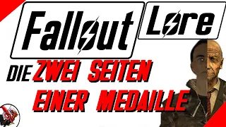 Fallout Lore: Zwei Seiten einer Medaille - LoreCore