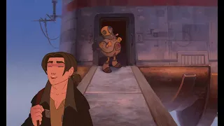 Treasure Planet - Spaceport