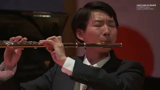 Yuan Yu | 77th Concours de Genève - Flute Semi-Final (Recital)