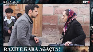 Ömer ve annesinin ilk tanışması- Kara Ağaç Destanı 5. Bölüm @trt1