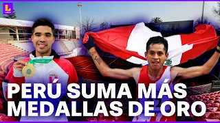 Perú suma más medallas de oro en los juegos Panamericanos Santiago 2023