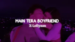 Main Tera Boyfriend [ Slowed+Reverb ]