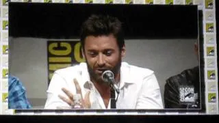 X Men: Days of Future Past full panel Comic Con 2013