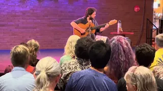 Yamandu Costa at Ellnora Guitar Festival 2023