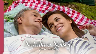 A HISTÓRIA DE NATÁLIA E NELSON - PARTE ÚNICA | (comentada).