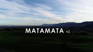 MATAMATA // NZ