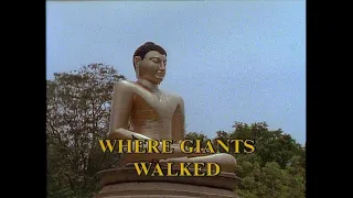 Arthur C. Clarke's Mysterious Universe - Ep. 3 - Where Giants Walked