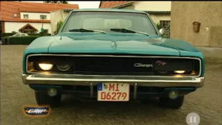 GRIP - Det sucht Muscle Car | Ganze Folge