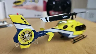 E sky 150 EC Micro Helicopter review (unboxing and flight) #ESKY #ESKY150EC #RChelicopter