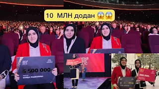Баромади Саида Раджабова дар Москва 😉🥳