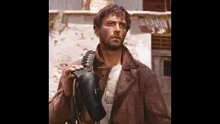 The Spaghetti Westerns Podcast #82 - Thomas Hunter