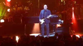 We Didn't Start the Fire : Billy  Joel  at  Madison  Square  Garden  mon/ nov/21/2016