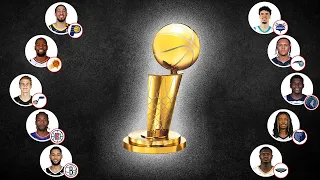 Which Ringless NBA Franchise Will Win A Title First?