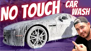 How To Wash Your Car Without Touching It | GYEON Foam Pre Wash