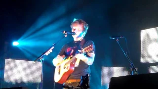 Ed Sheeran - U  N  I @ The Heineken Music Hall, Amsterdam 20/11/12