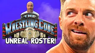 The Wrestling Code Has an INSANE Roster!