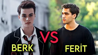 FERİT KORHAN VS BERK - Yalı Çapkını, Kardeşlerim