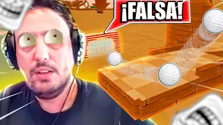 GOLF IT! NIÑ0 TROLL NOS HACE EL PEOR MAPA DE TODOS!