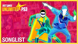 Just Dance Unlimited PS3｜Songlist + DOWNLOAD LINK