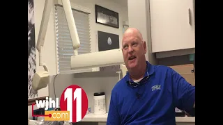 Local dentist discusses being first dentist to wear gloves