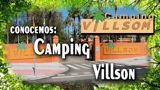 CAMPING VILLSOM - Dos Hermanas, SEVILLA.