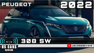 2022 PEUGEOT 308 SW Review Release Date Specs Prices