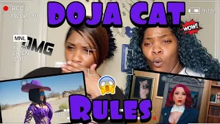 BARS & LOOKS 🔥🔥 | DOJA CAT - RULES | REACTION | SUBSCRIBERS REQUEST