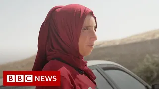 The Palestinians facing mass eviction in the occupied West Bank - BBC News