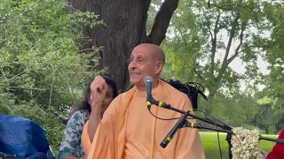 Value Every Opportunity in Life | HH Radhanath Swami Maharaj | Washington DC | 07-16-2022