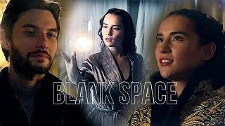 Alina and the Darkling BLANK SPACE [shadow and bone] Alekskander, Kirigan