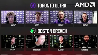 SlasheR PISSED ON INSIGHT FOR THE 3-0 WIN OVER TORONTO ULTRA!!! #mustwatch