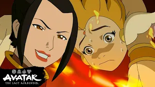 Azula Recruits Ty Lee 🔥 | Full Scene | Avatar: The Last Airbender