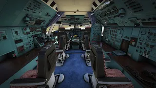 Beginners guide to starting the Antonov AN-225 Mriya from cold and dark in Flight Simulator