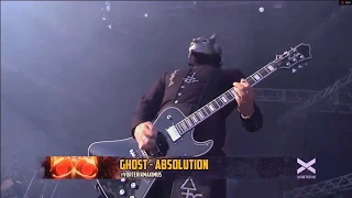 Ghost - Absolution (Live Argentina 2017)