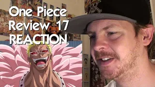 100% Blind ONE PIECE Review (Part 17): Dressrosa (2/2) REACTION