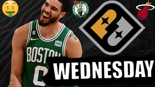 🔥 BEST NBA PRIZEPICKS TODAY💎CELTICS VS HEAT💎