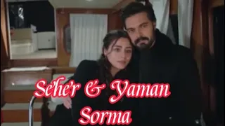 Emanet Seher & Yaman Klip /Aydilge - Sorma