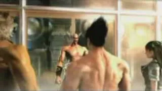 Tekken 5 - Promotional Trailer