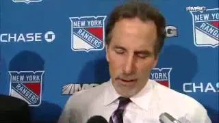 Classic John Tortorella comment after his 400th career win   NHL 26   3   13
