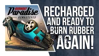 Burnout Paradise Remastered - How different is it?