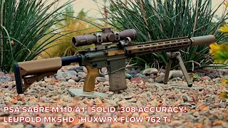 PSA M110-A1 | Solid .308 Accuracy!