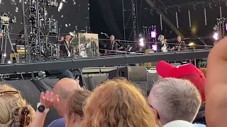 Blondie “Heart Of Glass” Isle of Wight Festival June 18th 2023