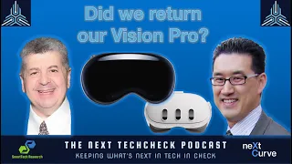 Are we returning our Apple Vision Pros after 2 weeks?