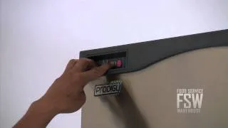 Scotsman Ice Machine w/ Storage Bin Video (C0530SA-1AB530P)